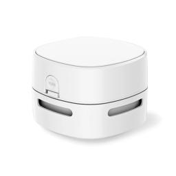 Sem fio portátil Mini Desktop Aspirador com Ventilador USB Bateria Recarregável Operado para Limpeza de Poeira Migalhas Cabelos Recados - Image 6