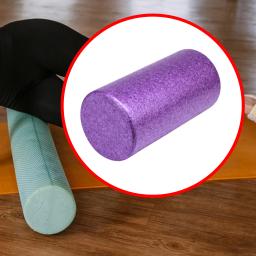 Rolo de coluna de ioga, rolo de espuma leve, pescoço firme, pós-treino, recuperação muscular, massagem muscular para pilates, exercitador - Image 4