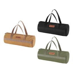 Saco De Armazenamento Com Alça, Estacas De Barraca, Acessório De Acampamento, Suporte - Image 2