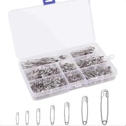 Costura Processo Segurança Pin, 460pcs - Image 1