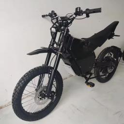 3000W 5000W 8000W 12000W 15000W Motor sem escova Bombardeiro Ce Road Bicicleta elétrica da cidade Bicicleta Enduro Ebike - Image 2