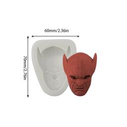 Desenhos animados herói silicone doces artesanato moldes ferramentas de resina cupcake cozimento moldes fondant ferramentas de decoração do bolo - Image 6