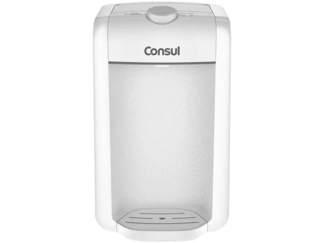 Purificador de Água Consul CPC31AB Branco Compacto com Alta Filtragem Classe A