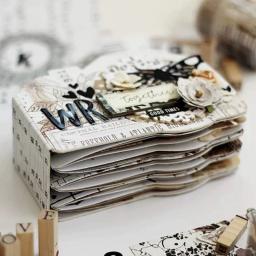 Big Camera Cut Morre Scrapbook, Embossing Cartões de Papel Fazendo Ferramenta, DIY Artesanato De Papel Decorativo, Recém-chegados, 2022 - Image 4