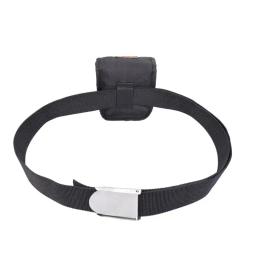 Bolso cinto peso sobressalente mergulho com fivela liberação rápida cinto peso mergulho bolso equipamento mergulho sacos ar livre - Image 3