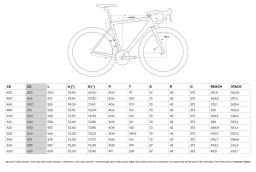 Quente! 2022 nova f14 quadro de estrada carbono da bicicleta conjunto de quadros fibra carbono completo para a cor múltipla com guiador e acessórios - Image 2