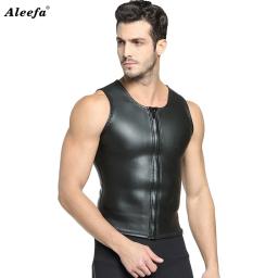 Colete de roupa de mergulho de neoprene de 2 mm – pele lisa, zíper frontal, elástico extra, aprovado para mergulho CR, S a XXL com flexibilidade excepcional - Image 1