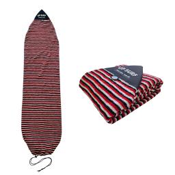 Prancha de surf Sock Covers para Surf Board, Elastic Stretch Surfboard Bag, Cove protetora de armazenamento, Short Board Cover Sock - Image 2