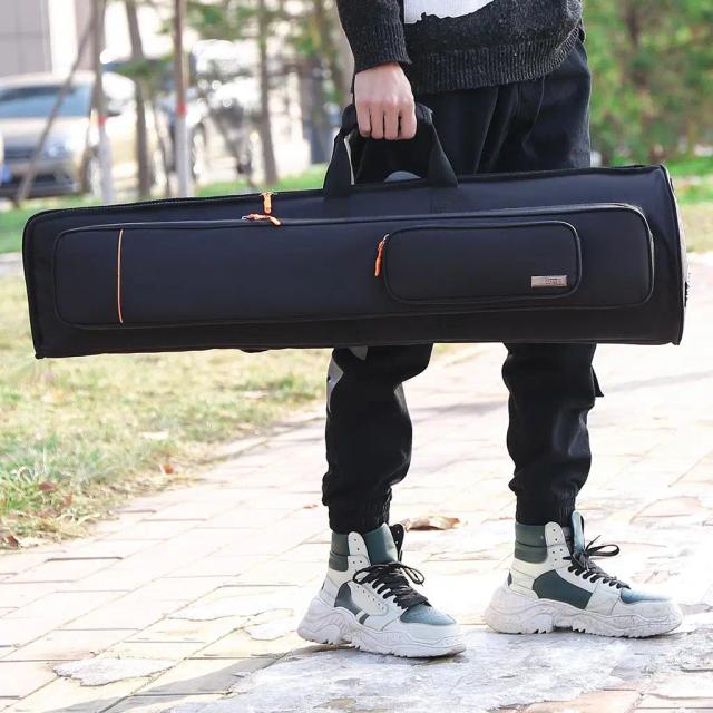 Estojo Gig Bag para Tenor Trombone - Proteção e Estilo para seus Instrumentos Musicais