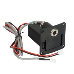 Sistema De Preamp De Guitarra Acústica, Amplificador De Guitarra De Som Ajustável, ISYS + EQ - Image 4
