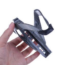 Gaiola De Garrafa De Água De Fibra De Carbono, Super Tough Cage, Ciclismo de estrada, Suporte de garrafa de vidro MTB - Image 1