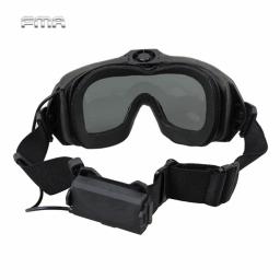 FMA-Óculos Táticos Anti-Fog, Proteção UV, Paintball Windproof, Airsoft, Tiro, Motocicleta, Óculos de Proteção CS - Image 3