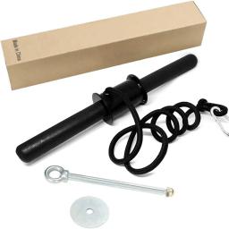 Pulso antebraço blaster braço treinador de força muscular exercitador rolo antebraço com aperto de mão equipamentos fitness em casa ginásio treino - Image 3