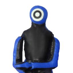 Boneco de luta livre não preenchido para adultos e jovens, grappling, jiu-jitsu, judô, treinamento de karatê - Image 5