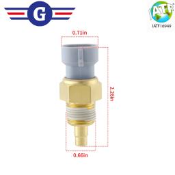 Novo sensor de temperatura do líquido refrigerante do motor 25037332   Compatível com Buick Cadillac Chevrolet Gmc Isuzu Oldsmobile Pontiac - Image 5