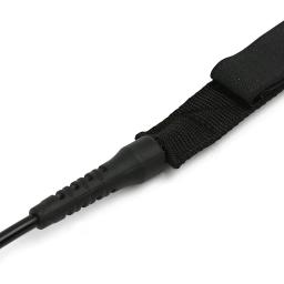 Prancha de surfe Smooth Steel Swivel Leash, Surfing Leg Rope, Paddleboard Leash, 6ft, 8ft, 10ft - Image 5