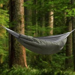 Saco de dormir portátil capa com capuz cobertor rede com material saco poncho quente inverno ao ar livre para viagem acampamento praia - Image 4