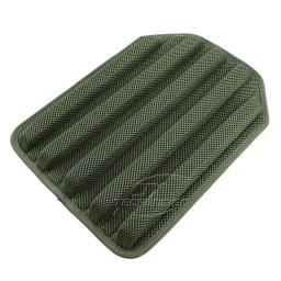 Soft Baffle Integrado Body Armor Pad, colete tático Pad, espuma de EVA, almofada de proteção, portador da placa, inserção da placa, Paintball - Image 3