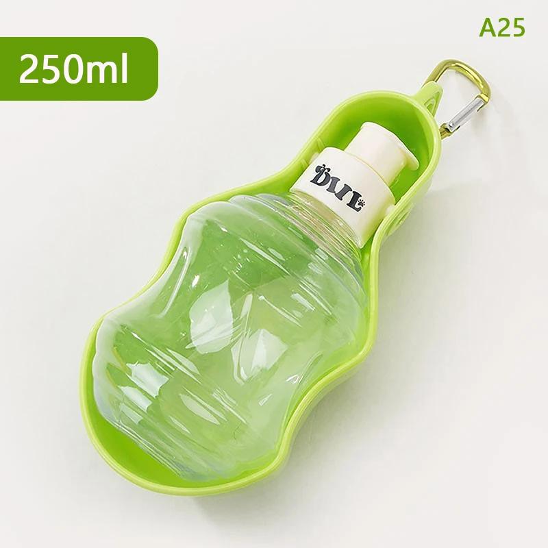 Garrafa de água portátil para cães pequenos e grandes, Travel Puppy and Cat Feeder, Tigela de bebida ao ar livre, Pet Product - Image 1