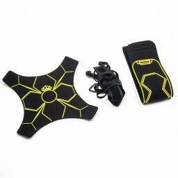 Treinador de Futebol Ajustável para Adultos e Crianças, Equipamento de Treino de Bola, Prática Solo, Cinto Elástico, Assistência Desportiva - Image 6
