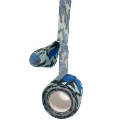 Camuflagem Elastic Wrap Tape, fita do exército, impermeável, durável, auto-adesivo, atadura elástica, caça ao ar livre - Image 4