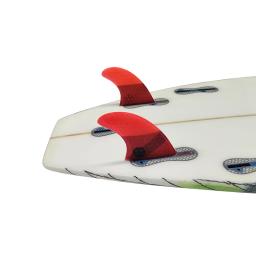Quad(4-5) Fins/Tri Fins/Twin Fins Multi-size UPSURF FCS 2 Fins Prancha de Surf Fins For Sup Surfing Fins Honeycomb Carbon Fins Quillas - Image 6