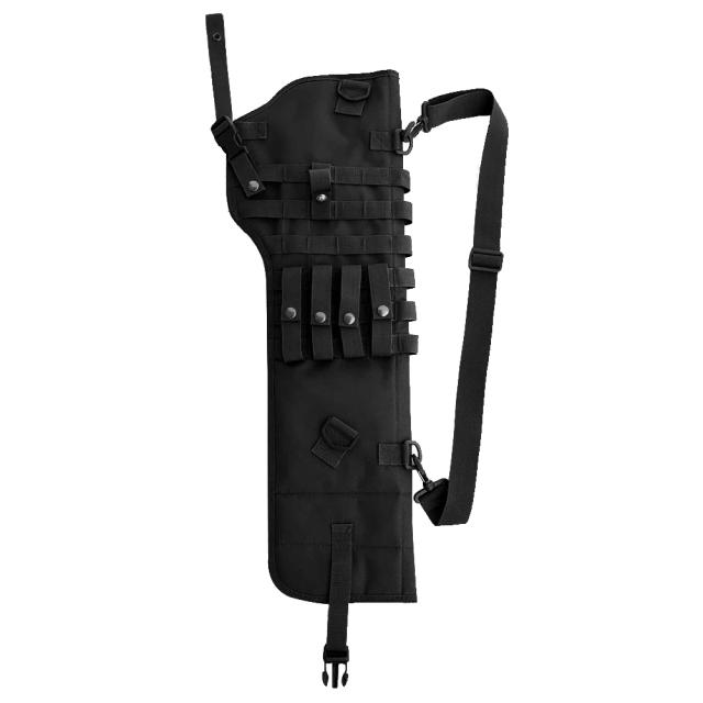 Mochila Multifuncional à Prova d'Água para Armas e Pesca em Nylon