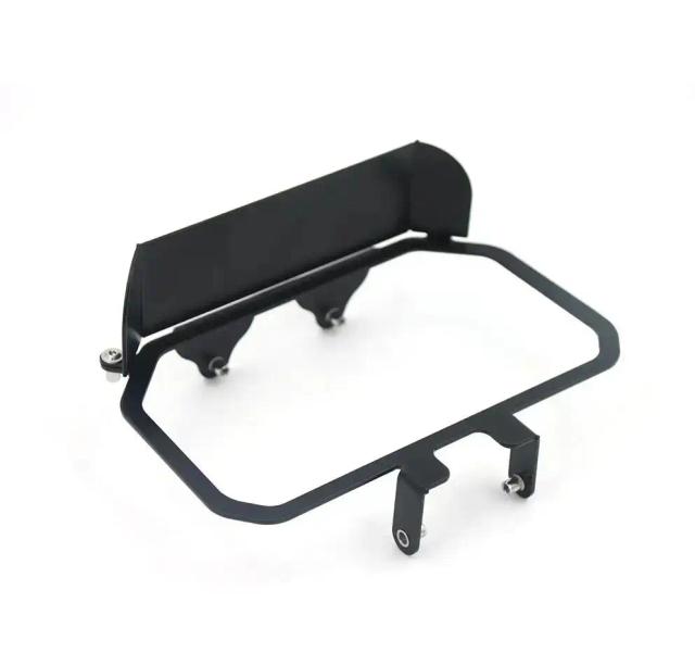 Protetor de Tela TFT Anti Theft com Sun Visor para R1300GS e GS1300 - Acessórios Essenciais para sua Moto