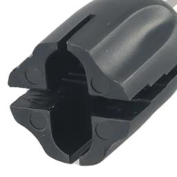Ferramenta de cabeça enroladora de cordas de entretenimento baixo compacto conveniente mais fácil manuseio corda de guitarra elétrica mais rápida - Image 1