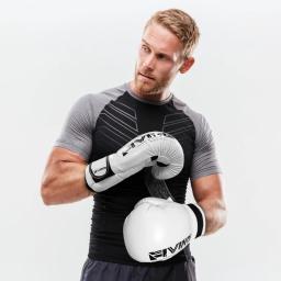 Fiving luvas de boxe profissional sanda adulto crianças treinamento sacos de areia muay thai luta livre para homens e mulheres - Image 2