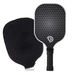 Grafite Pickleball Paddles Set, esportes De Tênis De Praia, críquete Ao Ar Livre, raquetes De Tênis, USAPA Aprovado - Image 5