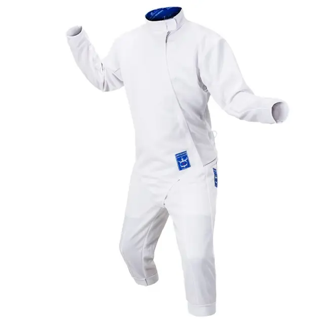 Equipamentos Completos de Esgrima para Adultos e Crianças: Roupas, Jaquetas, Colete, Calças e Epee