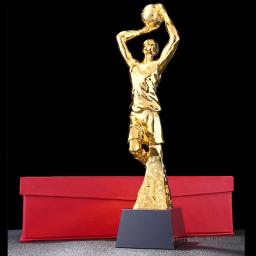 Troféu De Cristal Personalizado, Troféu De Resina, Basquete, Voleibol, Badminton, Maratona De Golfe, Tênis De Mesa, Alto Grau - Image 5
