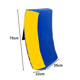 Curbed Hit Shield Shields, Equipamento do rugby, Rugby Tackle Supply - Image 4