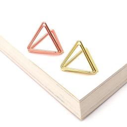 Triângulo Metal Titulares Do Cartão Do Lugar, Titular De Números De Mesa De Casamento, Suporte De Foto Clips, Stands De Exibição De Imagem, Decoração Desktop, 10Pcs - Image 3