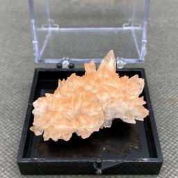Coleção mineral do espécime do cristal, 100% natural, tamanho 51*51*51mm da caixa - Image 2