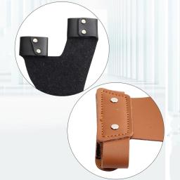 Dois dedo suporte para tiro com arco, acessórios de proteção para caça e tiro, 1pc - Image 6