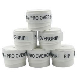 60 peças de overgrip pro de sensação pegajosa (raquete de badminton padal de squash de tênis) - Image 3