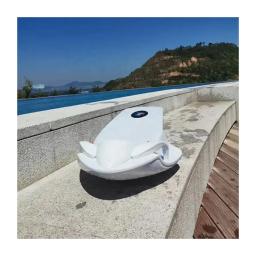 Prancha Elétrica Macia com Body Board, Natação Assist Jet - Image 1