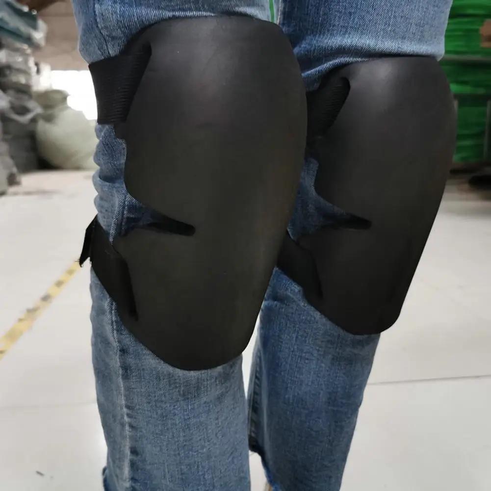 EVA Anti Slip Garden Knee Pads, protetores para proteção máxima em esportes ao ar livre e construção, segurança, 1 par - Image 1