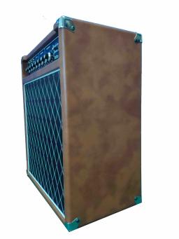 Personalizado grande amplificador artesanal combo d-estilo pedais overdrive tom especial ods20 guitarra amp réplica v30 orador celestion - Image 5