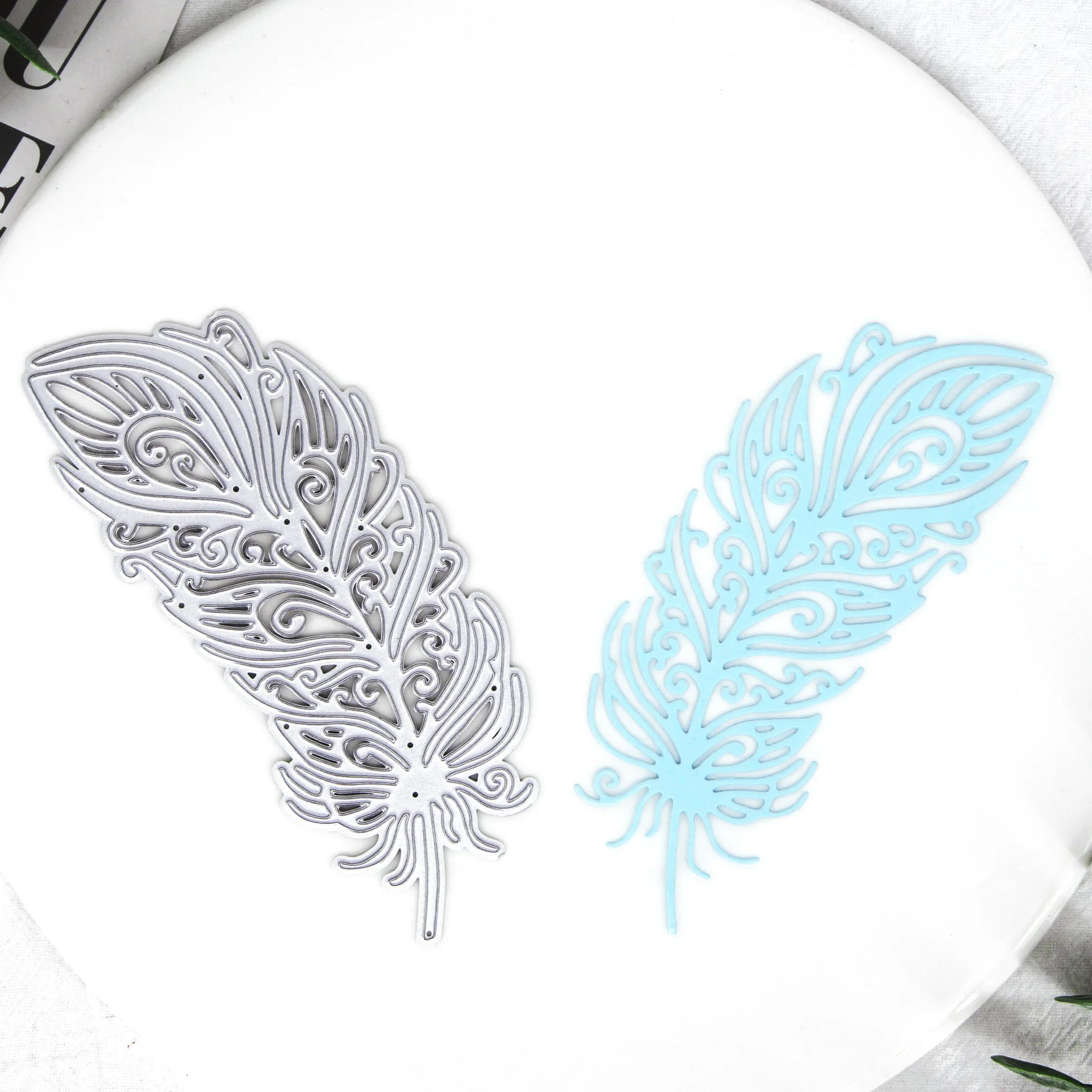 Corte de Metal para Scrapbook: Faca Molde, Lâmina Punch e Stencils para Decoração Criativa