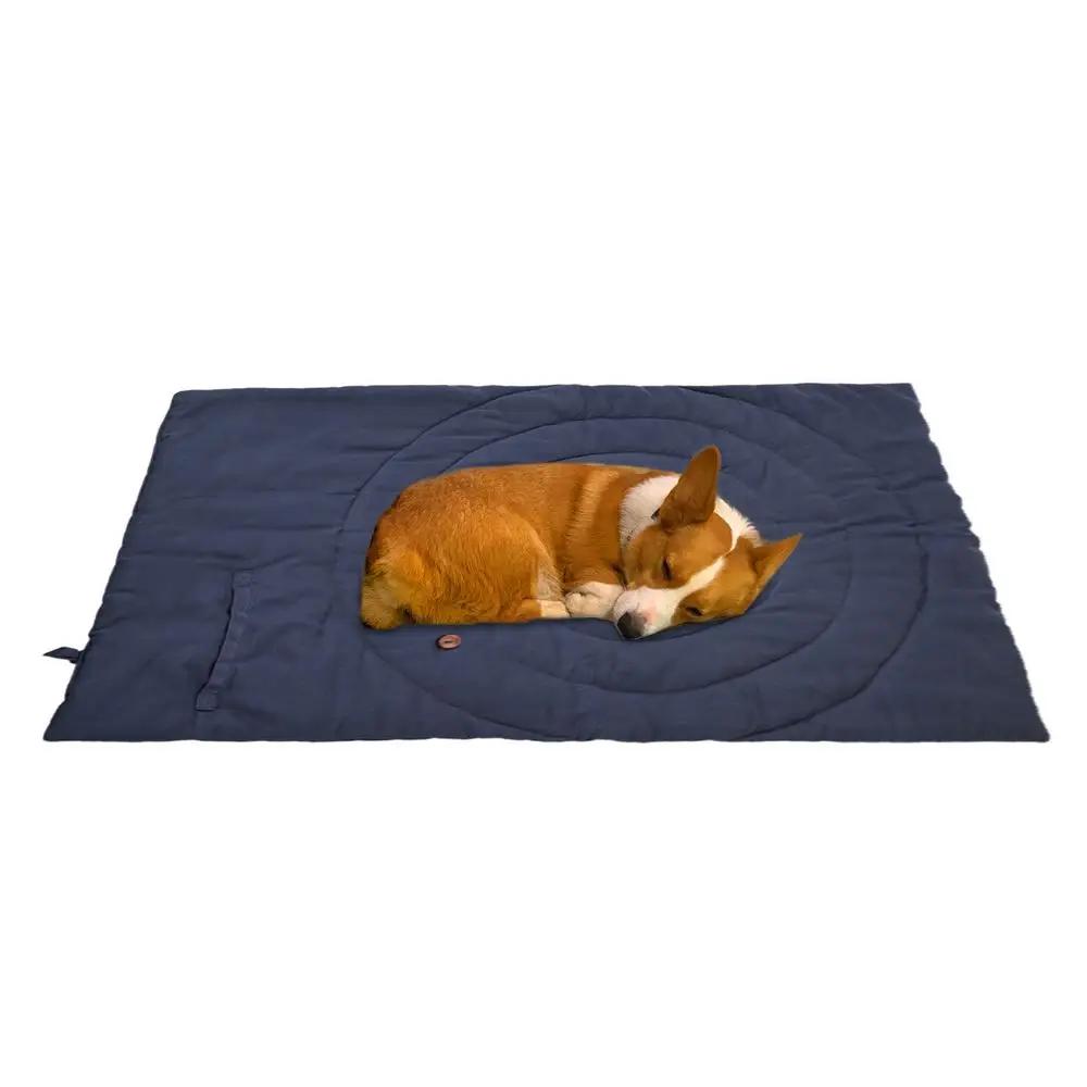Tapete de cão lavável impermeável, Dog Crate Pad, Grosso e confortável Pet Supplies, Sofá sofá-cama - Image 1