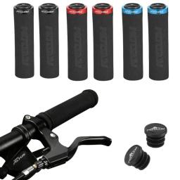 Ultraight apertos de bicicleta esponja manopla mtb punhos mountain bike lidar com guiador acessórios de ciclismo anti-skid ao ar livre - Image 2