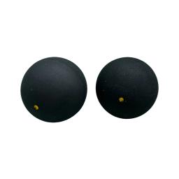 1 peça frete grátis bola de squash ponto amarelo, squash ball, squash raquete bola, squash raquete formação bola - Image 4