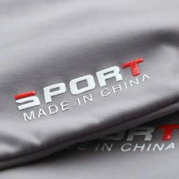Sports braço mangas para ciclismo, corrida, pesca, escalada, proteção solar uv, gelo, legal, com punho de 5 dedos, ao ar livre, 1 par - Image 3