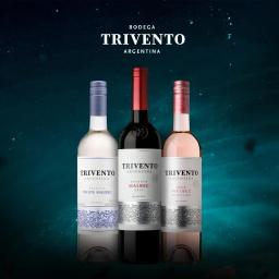 Vinho Argentino Trivento Malbec - 750ML - Image 4