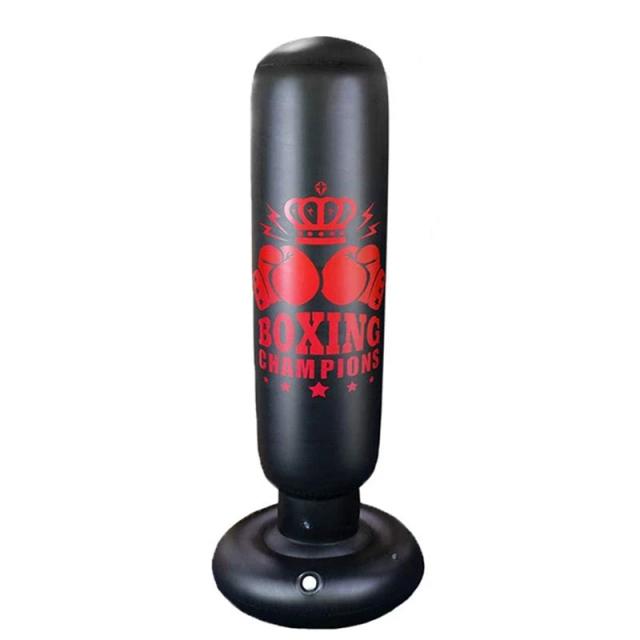 Saco de Perfuração Inflável para Homens - Power Boxing Bag para Exercícios de Estresse e Treinos de Velocidade