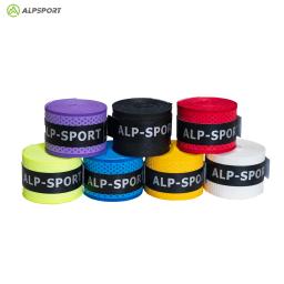 Non-Slip Sweatband Grip Tênis, Plataforma De Badminton Squash, Bastões De Beisebol De Tênis De Mesa, Clubes De Golfe, Varas De Hóquei, Varas De Pesca - Image 3