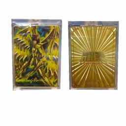 Saint Seiya Soul of Gold Brinquedos, Cartas de Anime, Hobbies, Colecionáveis, Coleção de jogos, 1PC, 15PCs - Image 3